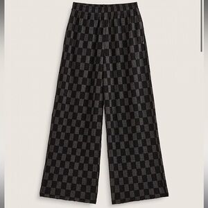Vans Wren Checkerboard Pants